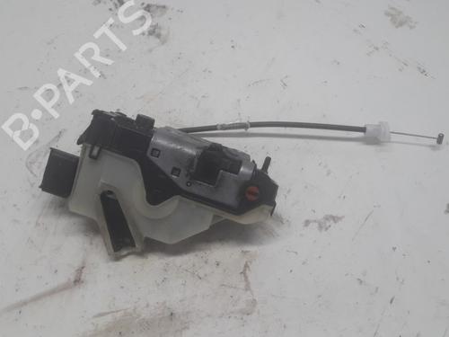 Rear left lock PEUGEOT 208 I (CA_, CC_) 1.4 HDi | BP13154749C100 