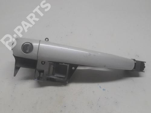 Used Front left exterior door handle Front left exterior door handle PEUGEOT 5008 (0U_, 0E_) 1.6 HDi (112 hp) 11136184 11136184