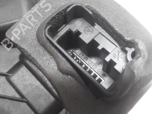 Rear right lock VW POLO V (6R1, 6C1) 1.2 | BP13153629C99 