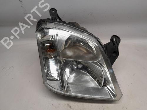 Used Right headlight Right headlight OPEL MERIVA A MPV (X03) 1.6 16V (E75) (100 hp) 29633600 29633600