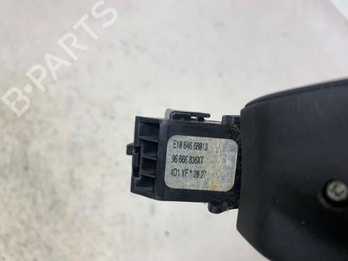 Steering wheel controls CITROËN C3 II (SC_) 1.6 HDi | BP39516510E15 - Image 3
