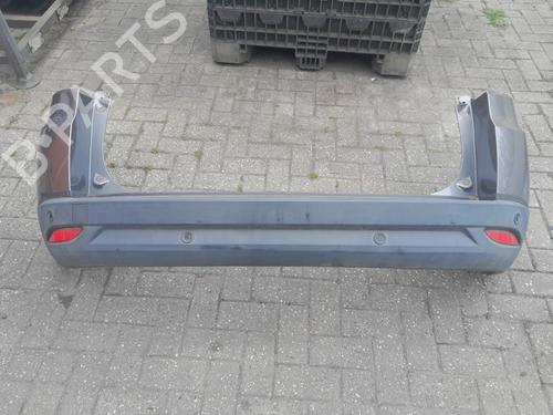 Used Rear bumper RENAULT MEGANE III Grandtour (KZ0/1) 1.4 TCe (KZ0F, KZ1V) (130 hp) 29166552