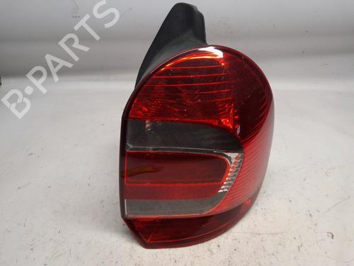 Used Right taillight Right taillight RENAULT MODUS / GRAND MODUS (F/JP0_) 1.6 (JP03, JP0B, JP0U, JP0Y, JP1G) (112 hp) 34042271 34042271