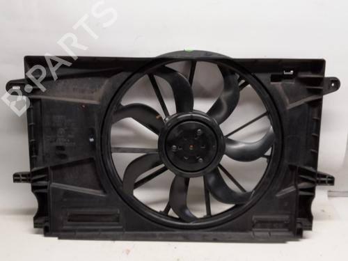 Used Radiator fan Radiator fan OPEL ASTRA K (B16) 1.6 CDTi (68) (110 hp) 15246356 15246356