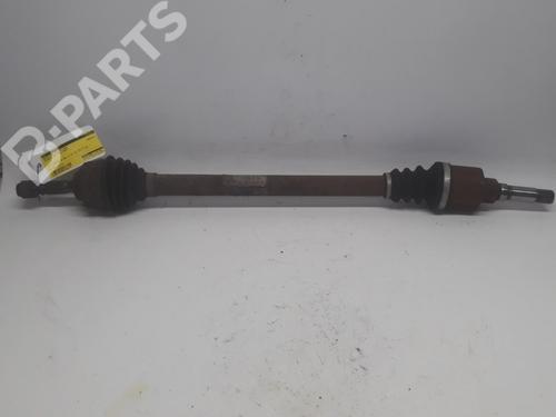 Used Right front driveshaft Right front driveshaft PEUGEOT 207 (WA_, WC_) 1.4 16V (88 hp) 11082241 11082241