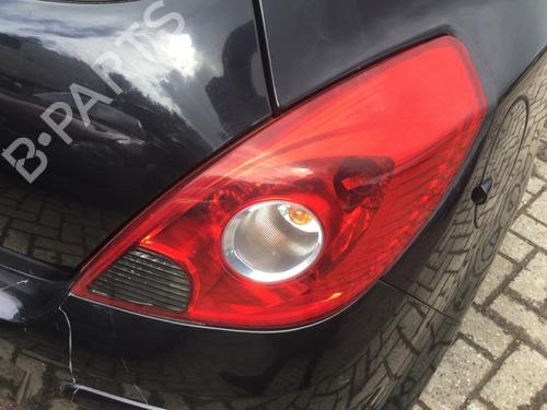 Used Right taillight Right taillight OPEL CORSA D (S07) 1.2 (L08, L68) (80 hp) 19926455 19926455