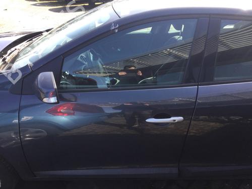 Used Left front door Left front door RENAULT MEGANE III Hatchback (BZ0/1_, B3_) 1.6 16V (BZ1B, BZ1H) (110 hp) 34042462 34042462