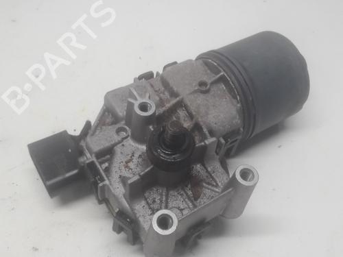 Used Front wiper motor FORD FIESTA VI (CB1, CCN) 1.25 (60 hp) 11080115