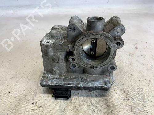 Gasklephuis Gasklephuis RENAULT MEGANE III Coupe (DZ0/1_) 1.4 TCe (DZ0F, DZ1V) (131 hp) 36277488 36277488
