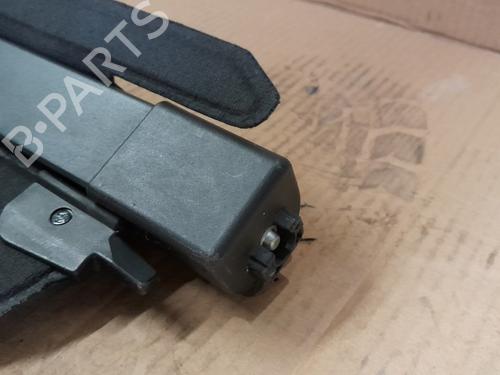 Rear parcel shelf RENAULT MEGANE III Grandtour (KZ0/1) 1.4 TCe (KZ0F, KZ1V) | BP13449915C85 