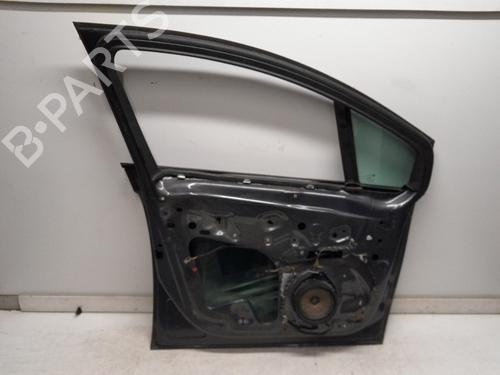 Left front door OPEL MERIVA B MPV (S10) 1.7 CDTI (75) | BP22317756C2 