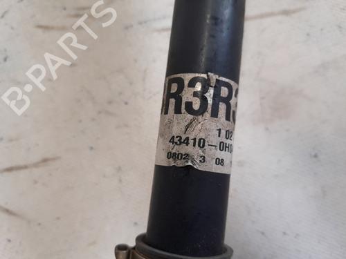 Right front driveshaft PEUGEOT 108 1.0 VTi | BP29633633M39 