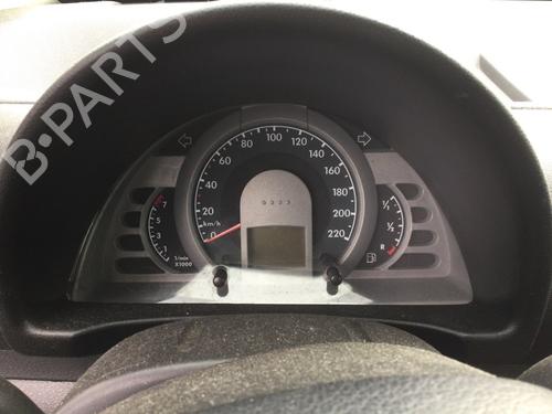 Used Display monitor VW FOX Hatchback (5Z1, 5Z3, 5Z4) 1.4 (75 hp) 29980602