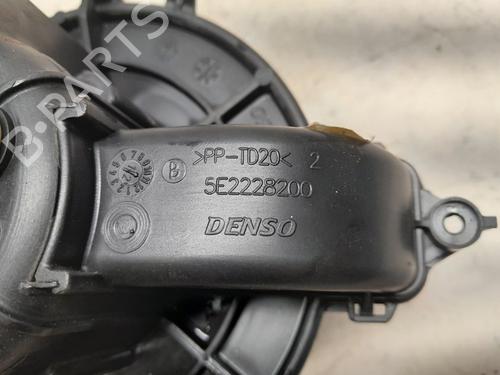 Varmeblæser CITROËN C4 Picasso I MPV (UD_) 1.6 HDi 110 | BP29633658M62