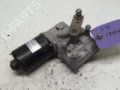 Used Front wiper motor CITROËN C4 I (LC_) 1.6 16V (109 hp) 11071612