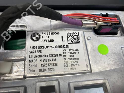 Electronic module BMW X1 (U11) iX1 eDrive 20 | BP37091229M83 - Image 3