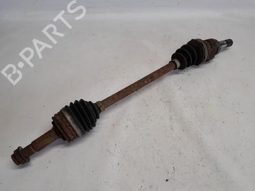 Used Left front driveshaft Left front driveshaft TOYOTA AYGO (_B1_) 1.0 (KGB10_, KGB10R) (68 hp) 32714243 32714243