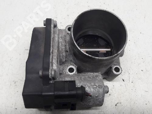 Used Throttle body Throttle body SEAT IBIZA III (6L1) 1.4 16V (86 hp) 11073122 11073122