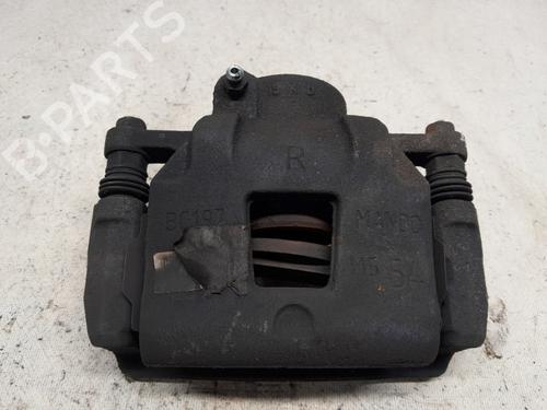 Used Left front brake caliper CITROËN C4 CACTUS 1.2 VTi 82 (82 hp) 30378381
