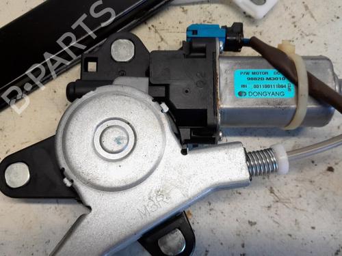 Front right window mechanism CHEVROLET SPARK (M300) 1.0 | BP26897486C23 