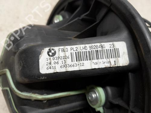 Heater blower motor BMW X1 (E84) xDrive 18 d | BP30977541M62 - Image 4