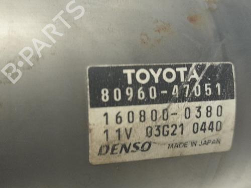 Steering column TOYOTA PRIUS Liftback (_W2_) 1.5 Hybrid (NHW20_, NHW20R) | BP15970117M21 