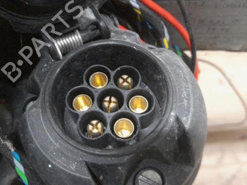 Tow ball/Mechanism DACIA LOGAN MCV II TCe 90 (K8M1, K8MA, K8AC) | BP28135433C141 