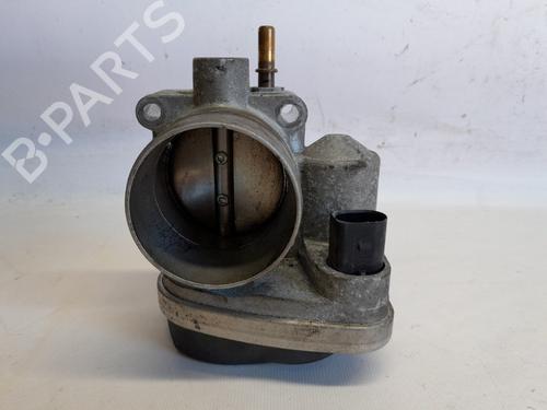 Used Throttle body RENAULT CLIO III (BR0/1, CR0/1) 1.4 16V (98 hp) 28827730