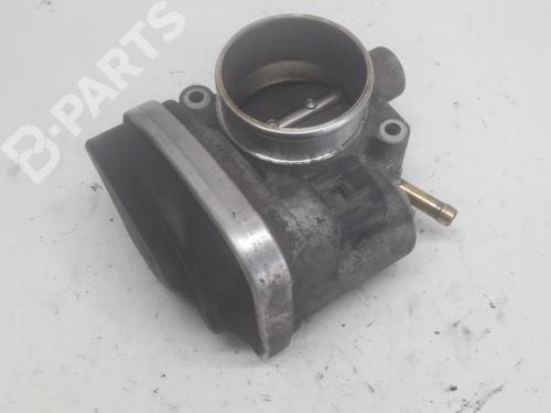 Used Throttle body Throttle body MINI MINI (R50, R53) One (90 hp) 11081652 11081652
