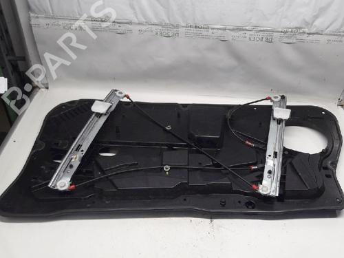 Used Front left window mechanism FORD FIESTA VI (CB1, CCN) 1.4 (97 hp) 11073376