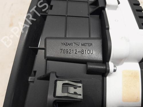 Instrument cluster VOLVO V40 Hatchback (525) D2 | BP37091214C47 - Image 5