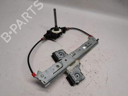 Used Rear left window mechanism FORD FIESTA VI (CB1, CCN) 1.25 (82 hp) 23983778