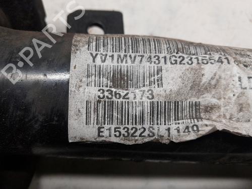 Left front shock absorber VOLVO V40 Hatchback (525) D2 | BP20228230M16 
