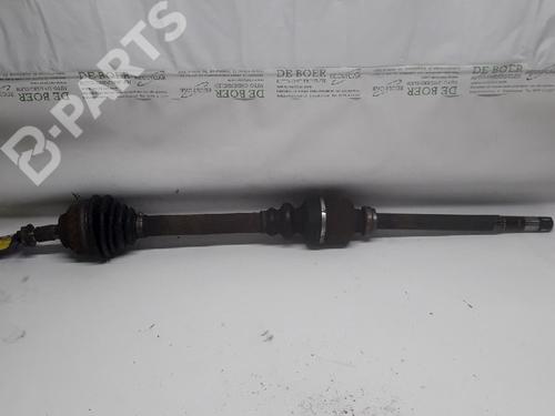 Used Right front driveshaft Right front driveshaft PEUGEOT 307 CC (3B) 1.6 16V (110 hp) 11071148 11071148
