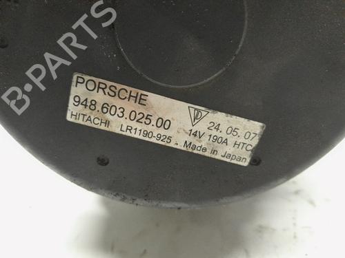 Alternator PORSCHE CAYENNE (9PA) Turbo S 4.8 | BP32035717M7 - Image 4