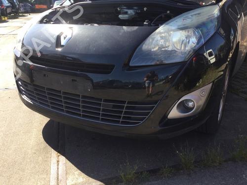 Front bumper RENAULT GRAND SCÉNIC III (JZ0/1_) 1.4 16V (JZ0F) | BP29439500C7 