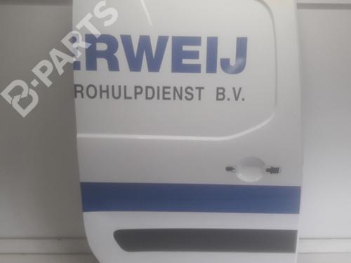 Used Right slide door Right slide door PEUGEOT PARTNER Box Body/MPV 1.6 HDi / BlueHDi 75 (75 hp) 11082104 11082104