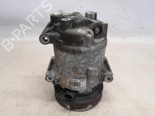 AC-Kompressor RENAULT SCÉNIC II (JM0/1_) 1.6 16V (JM1R) (112 hp) 29980631