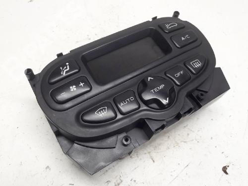 Used Control unit Control unit PEUGEOT 206 Hatchback (2A/C) 2.0 HDI 90 (90 hp) 11071523 11071523
