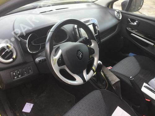Used Airbag Kit Airbag Kit RENAULT CLIO IV (BH_) 0.9 TCe 90 (BHNF, BHMA, BHMH, BHJK, BHJR) (90 hp) 40023400 40023400