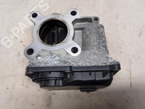 Used Throttle body Throttle body RENAULT MODUS / GRAND MODUS (F/JP0_) 1.2 16V (JP0W) (101 hp) 32035553 32035553