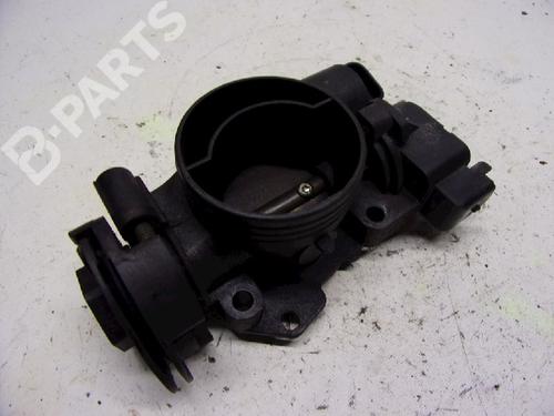 Used Throttle body Throttle body PEUGEOT 206 Hatchback (2A/C) 1.4 i (75 hp) 11066745 11066745