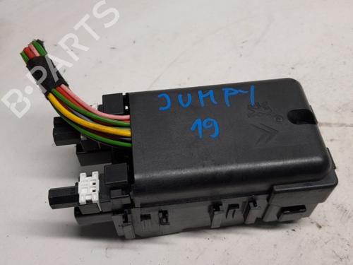 Fuse box CITROËN SPACETOURER Bus (V_) 2.0 BlueHDi 180 | BP16200805E1 