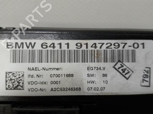 Climate control BMW 1 (E87) 116 i | BP15634804I5 