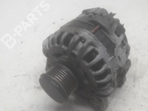 Used Alternator Alternator DACIA DOKKER Express Box Body/MPV 1.5 dCi 75 / Blue dCi 75 (FEJW, FEAH) (75 hp) 11136572 11136572