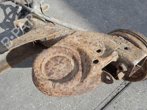 Rear axle FIAT PANDA (169_) 1.2 (169AXF2A, 169AXF1A) | BP29817315M2 