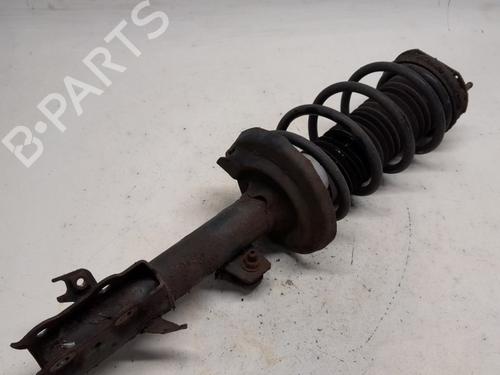 Used Left front shock absorber FORD FIESTA VI (CB1, CCN) 1.25 (60 hp) 13721136