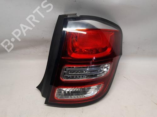 Used Right taillight CITROËN C3 II (SC_) 1.6 BlueHDi 75 (75 hp) 28369072