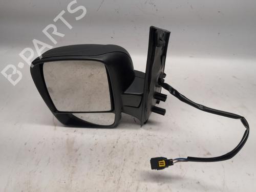 Bakspejl venstre CITROËN JUMPY II Van 2.0 HDi 125 (128 hp) 32035580