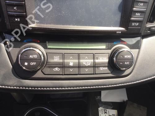 Used Climate control Climate control TOYOTA RAV 4 IV (_A4_) 2.5 Hybrid (AVA42_) (197 hp) 18845266 18845266